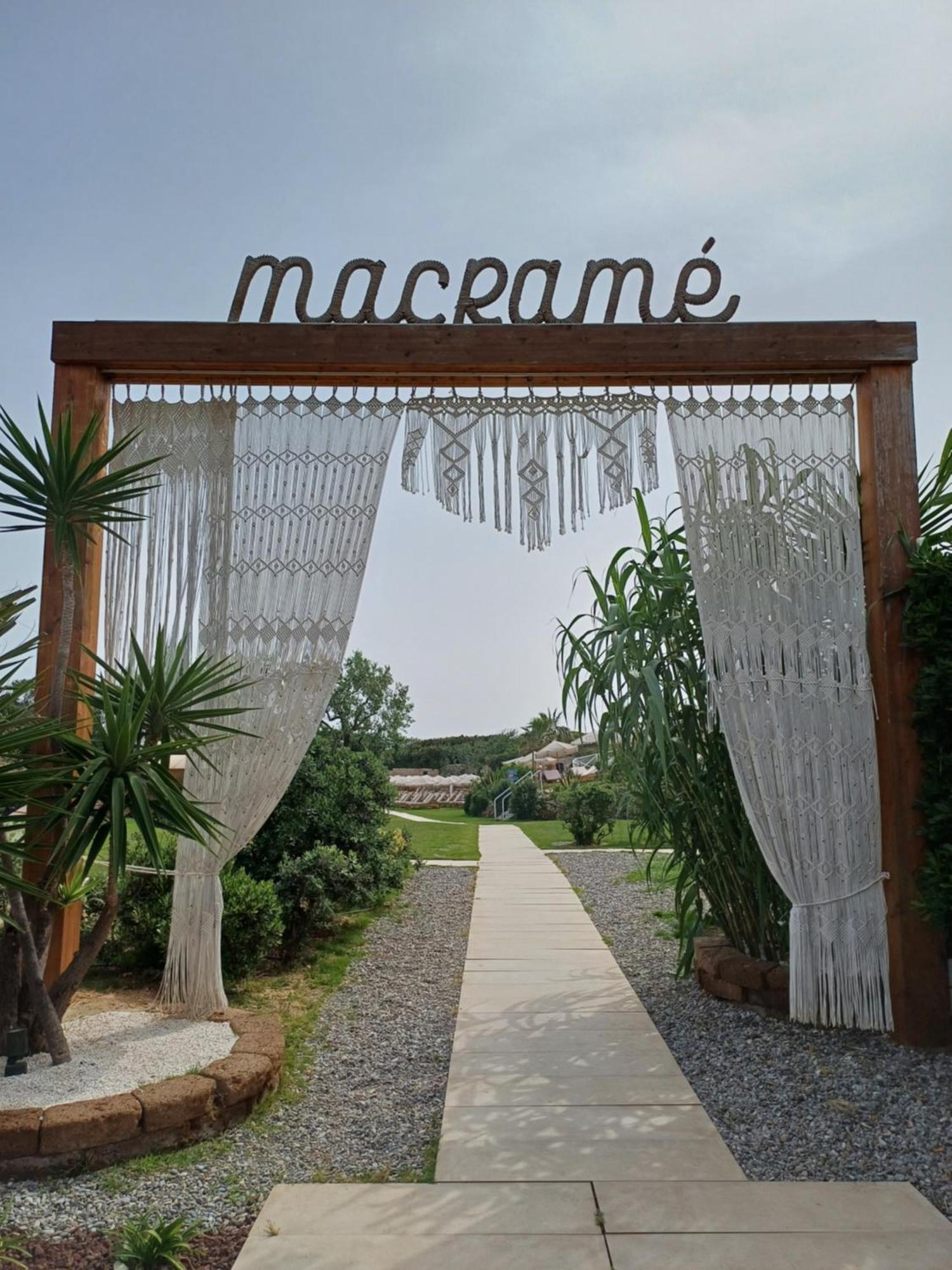 A Casa Del Mercante مونوبولي المظهر الخارجي الصورة